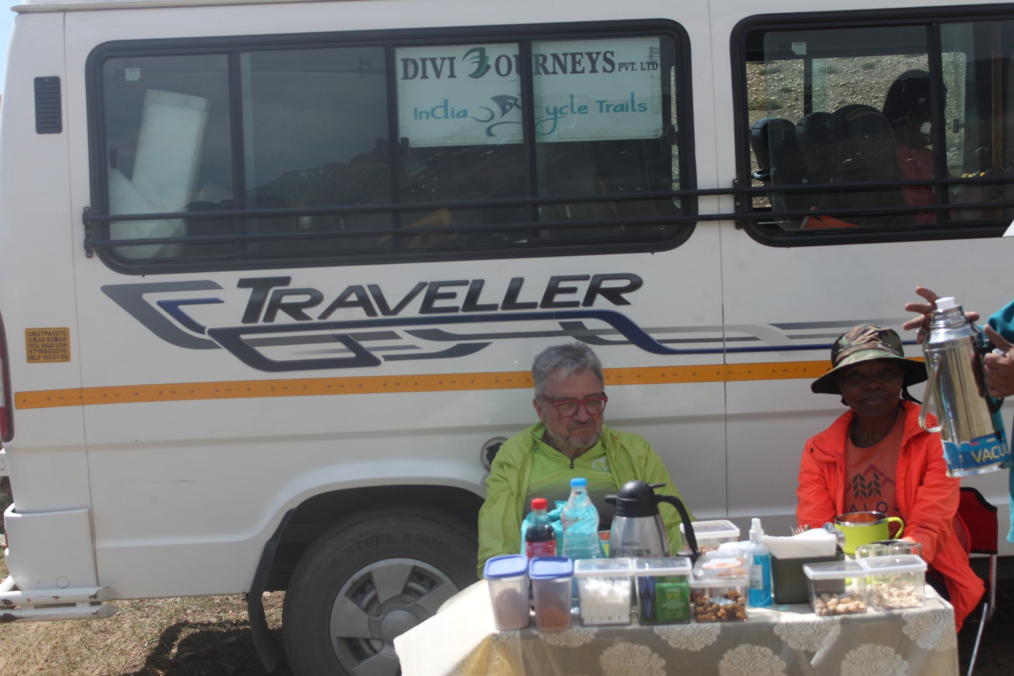 12 Days South India Cycling Tours